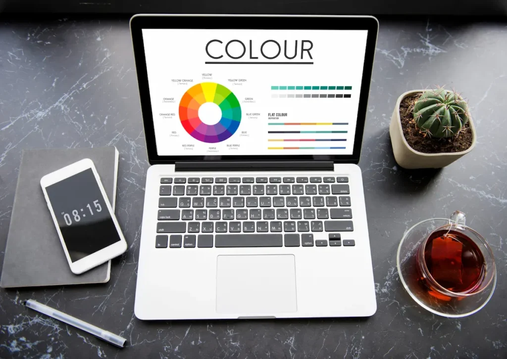 بهترین رنگ برای جذب مشتری (1)