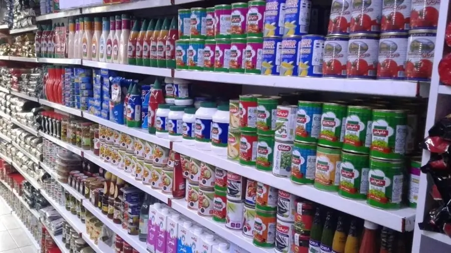 خواربار شامل چه چیزهایی میشود