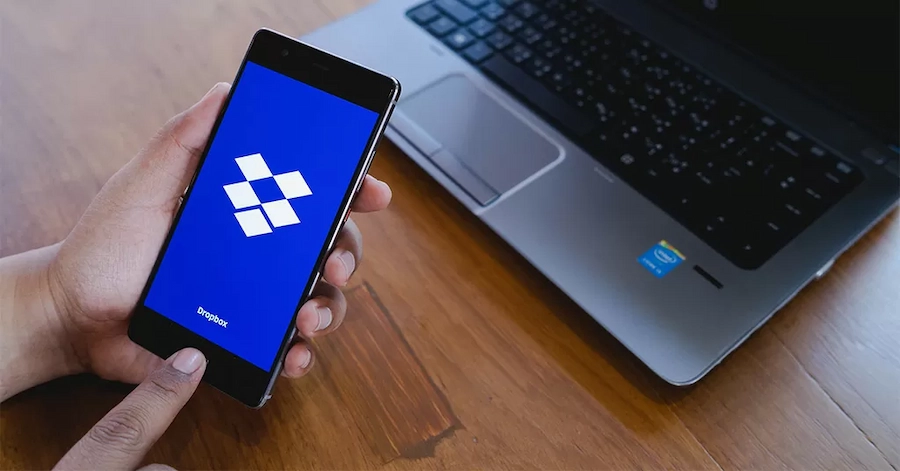 Dropbox- What is SaaS