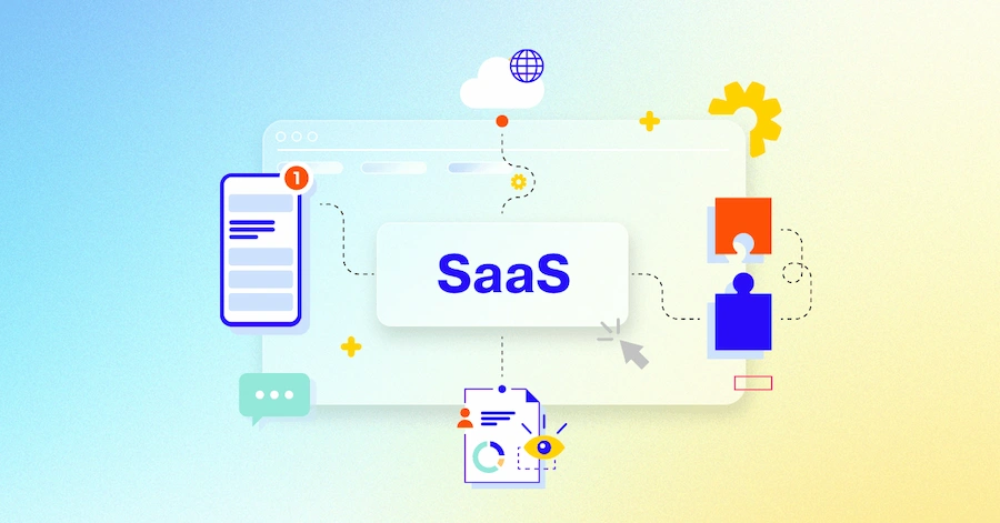 سرویس saas چیست