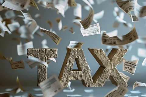 اینتاکد مالیاتی